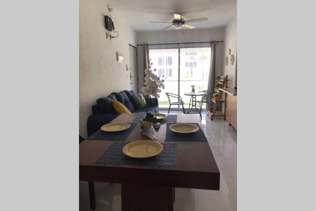 ¡Nuevo! Hermoso Departamento Con Alberca. Manzanillo Eksteriør bilde