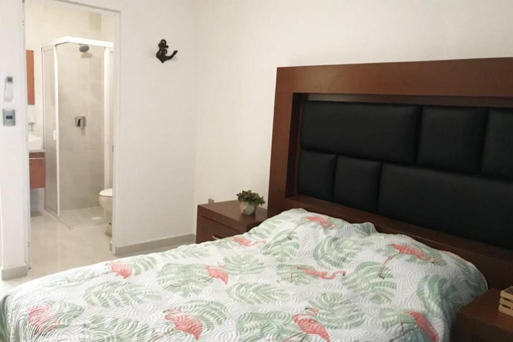 ¡Nuevo! Hermoso Departamento Con Alberca. Manzanillo Eksteriør bilde