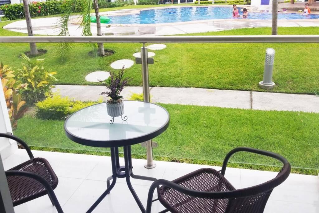 ¡Nuevo! Hermoso Departamento Con Alberca. Manzanillo Eksteriør bilde