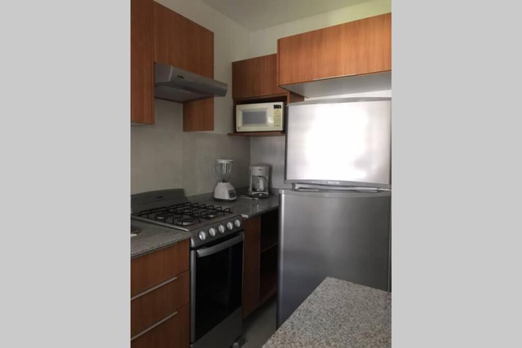 ¡Nuevo! Hermoso Departamento Con Alberca. Manzanillo Eksteriør bilde